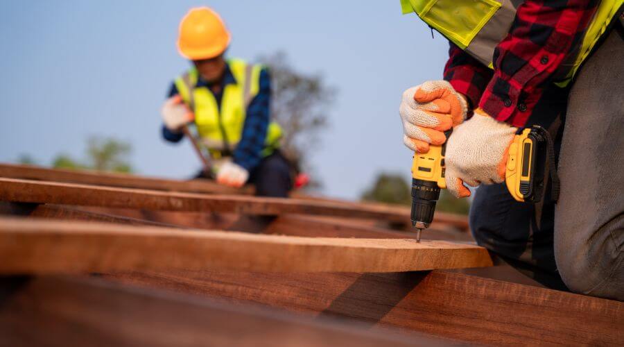 Expert Emergency Roof Repairs services in State Road, NC